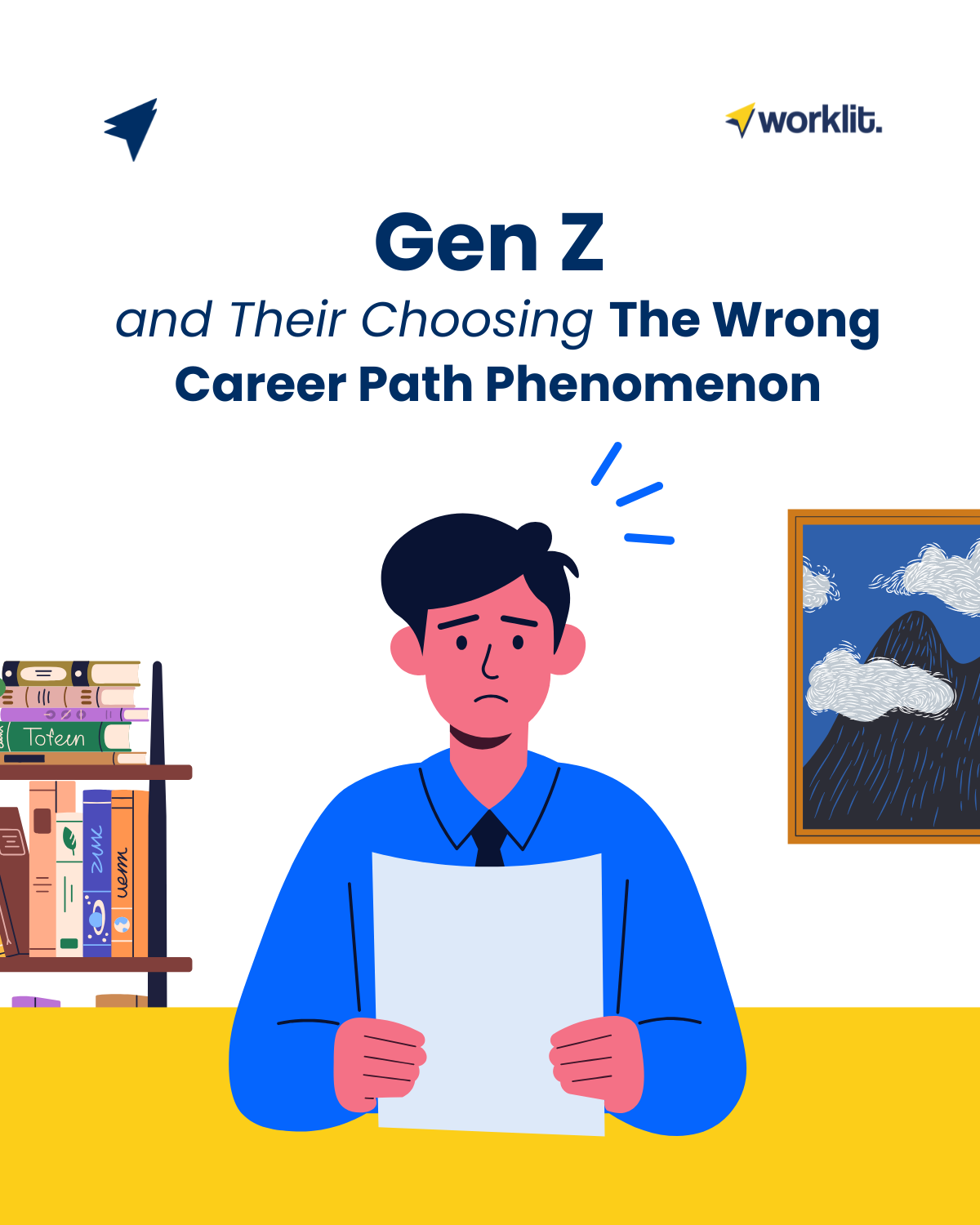 Gen Z and Their Choosing The Wrong Career Path Phenomenon 