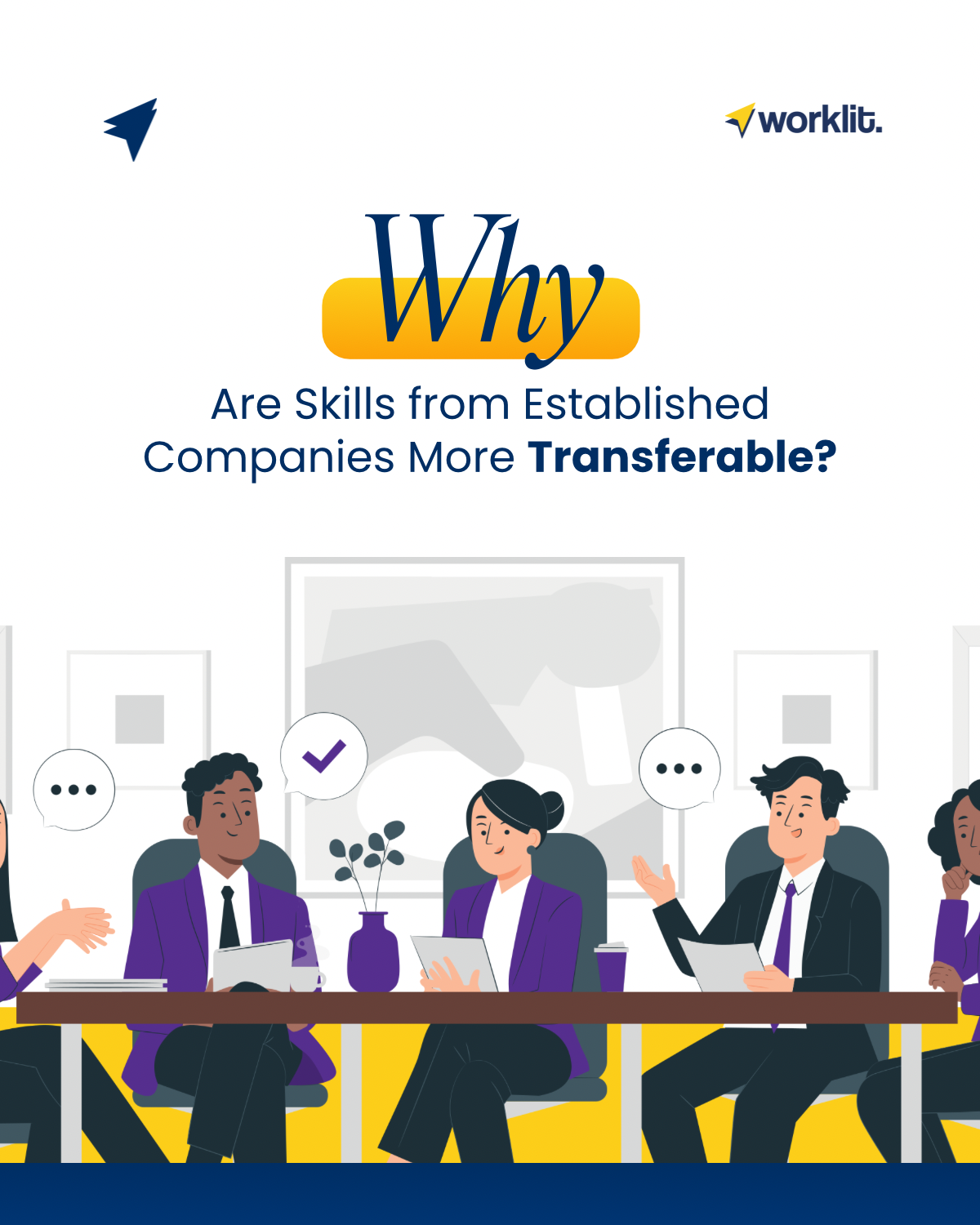 Why Are Skills from Established Companies More Transferable?