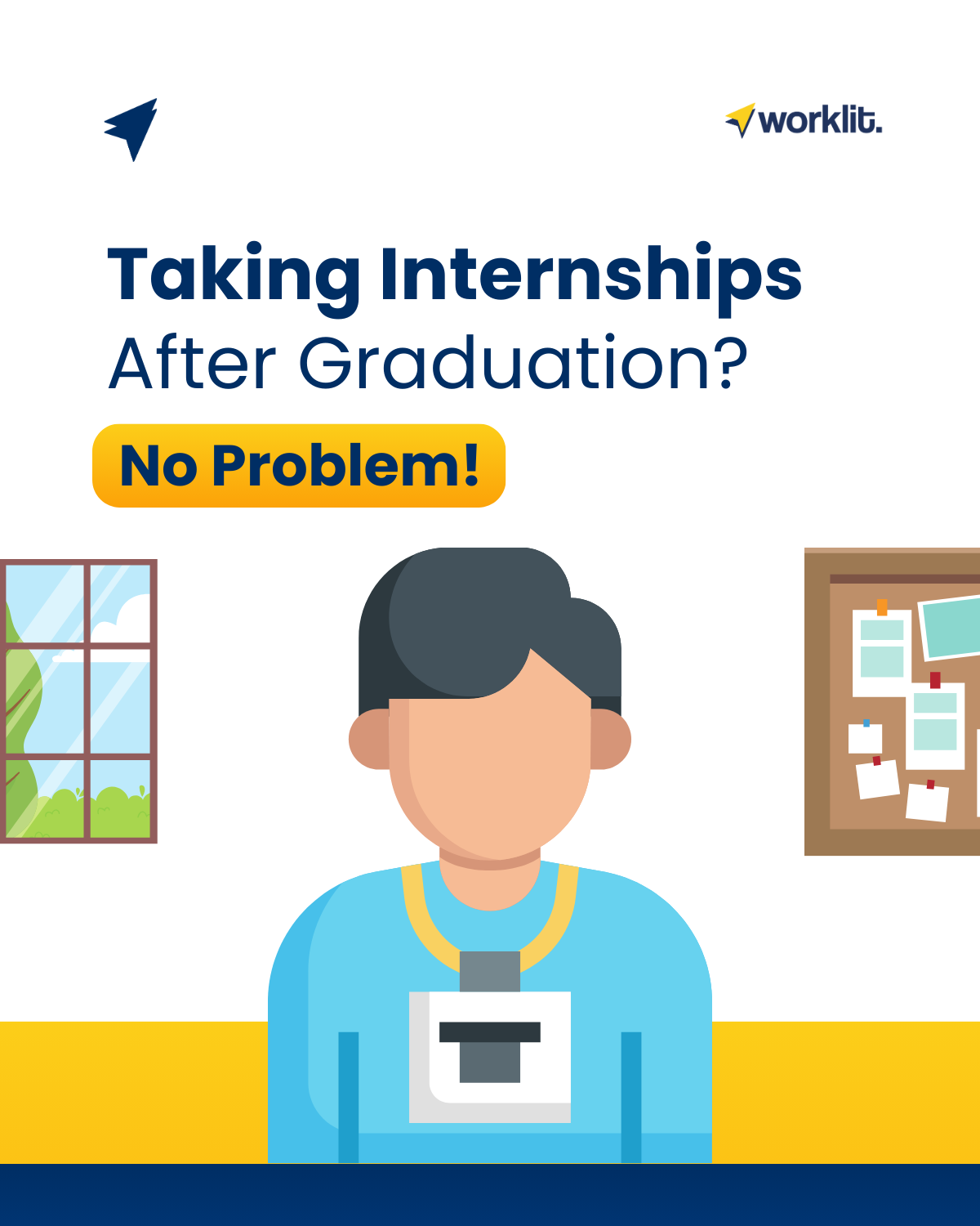 Taking Internships After Graduation? No Problem!