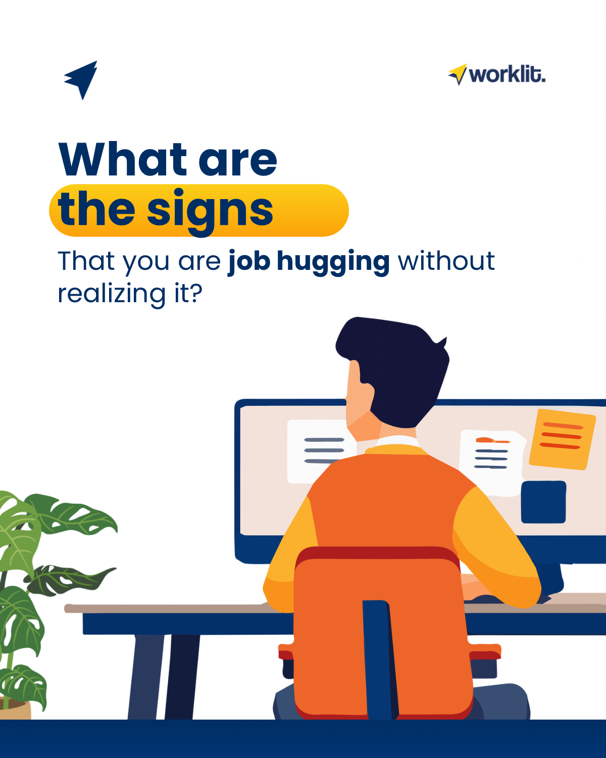 What Are The Signs That You Are Job Hugging Without  Realizing It?