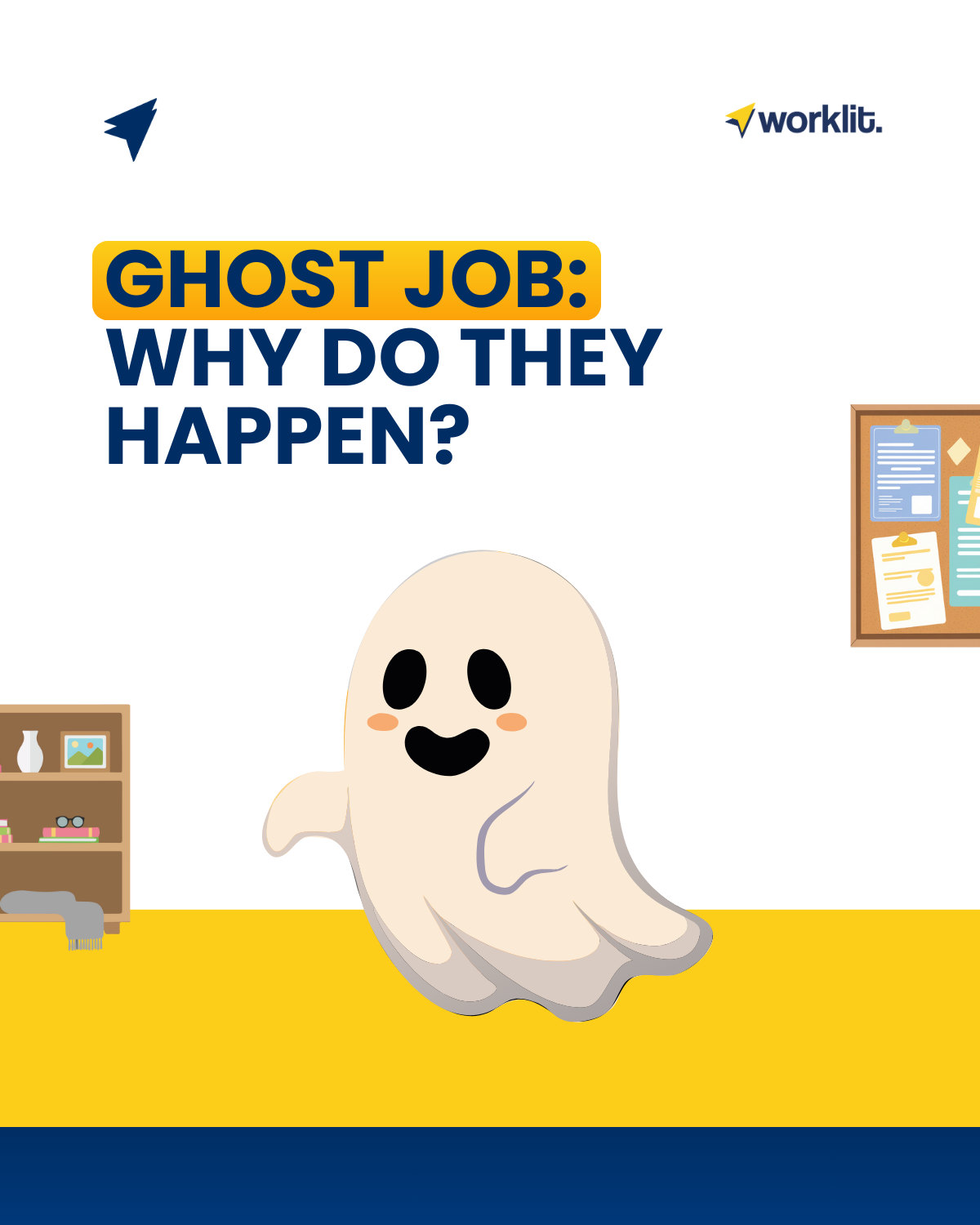 Ghost Job: Why Do They Happen?