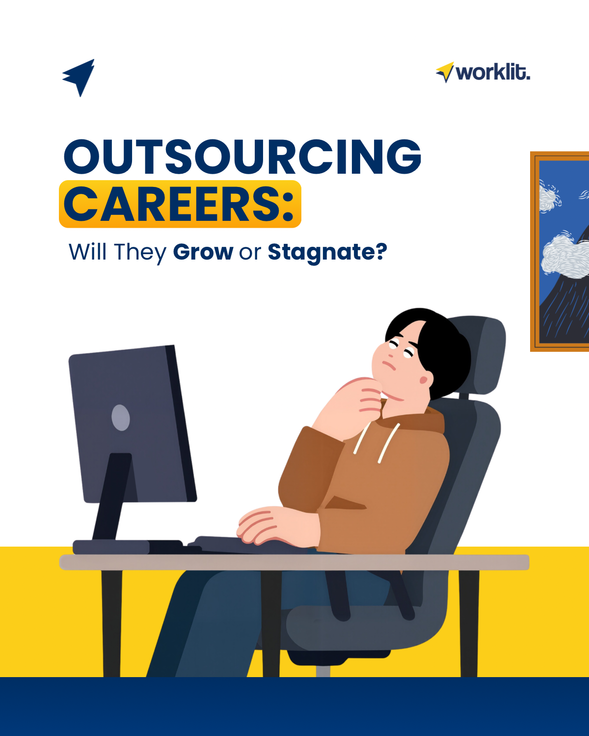 Outsourcing Careers: Will They Grow or Stagnate?