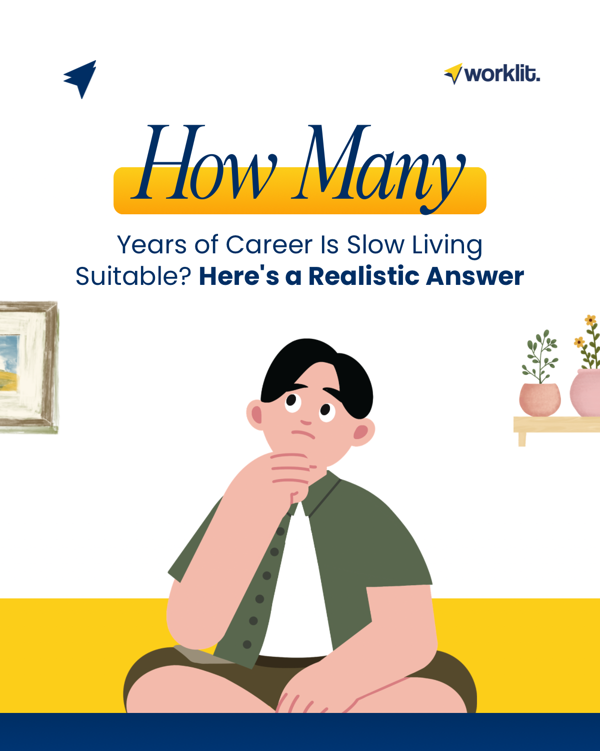 How Many Years of Career Is Slow Living Suitable? Here’s a Realistic Answer