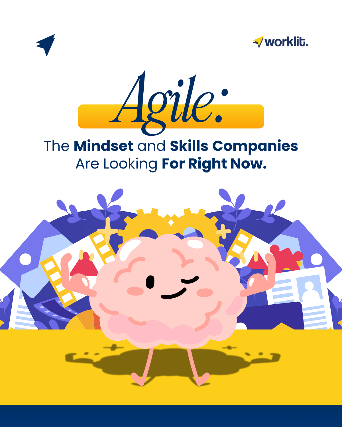 Agile: The Mindset and Skills Companies Are Looking For Right Now